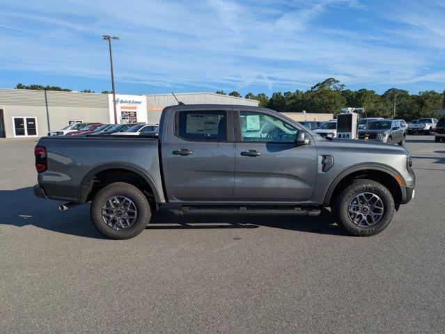 new 2025 Ford Ranger car, priced at $40,525