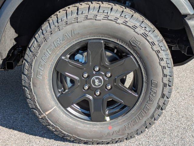 new 2025 Ford Bronco car, priced at $50,960