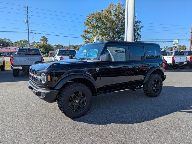 new 2025 Ford Bronco car, priced at $50,960