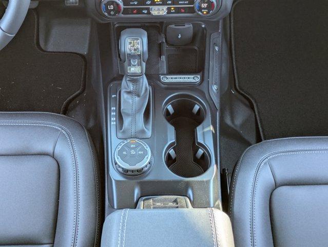 new 2025 Ford Bronco car, priced at $50,960
