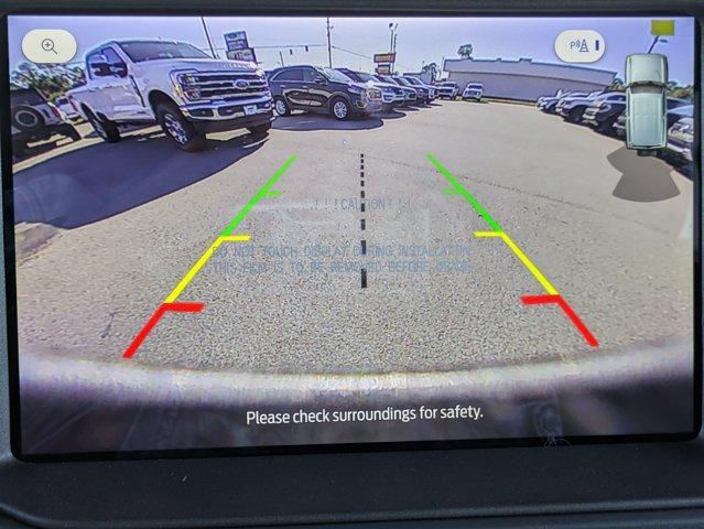 new 2025 Ford Bronco car, priced at $50,960