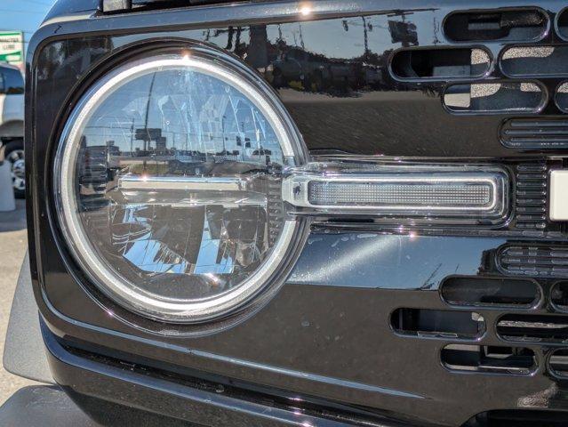 new 2025 Ford Bronco car, priced at $50,960