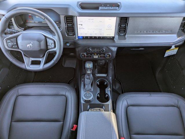 new 2025 Ford Bronco car, priced at $50,960