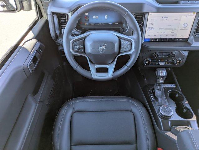 new 2025 Ford Bronco car, priced at $50,960