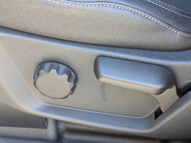 new 2025 Ford Bronco car, priced at $50,960