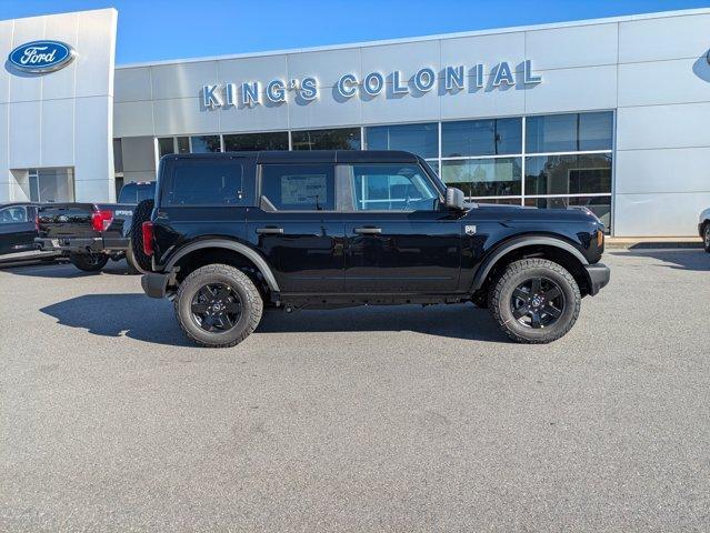 new 2025 Ford Bronco car, priced at $50,960
