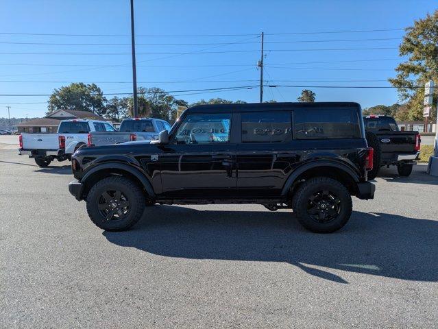 new 2025 Ford Bronco car, priced at $50,960