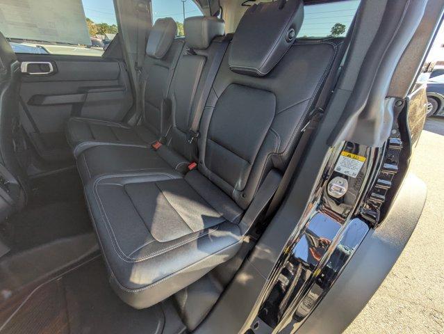 new 2025 Ford Bronco car, priced at $50,960