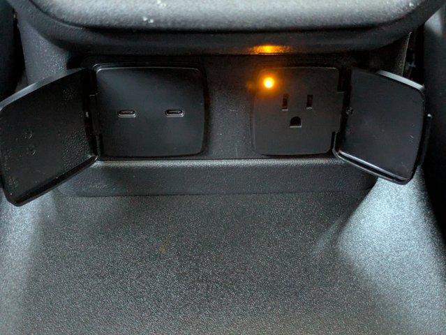 new 2025 Ford Bronco car, priced at $50,960