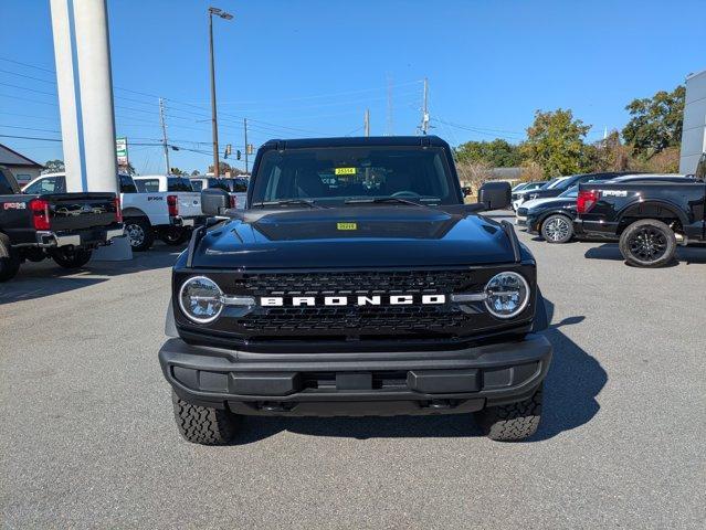 new 2025 Ford Bronco car, priced at $50,960