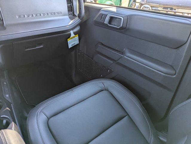 new 2025 Ford Bronco car, priced at $50,960