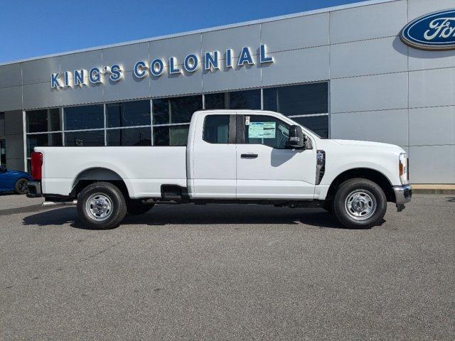 new 2024 Ford F-250 car, priced at $50,580