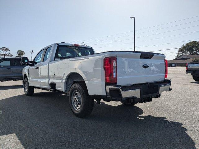 new 2024 Ford F-250 car, priced at $50,580