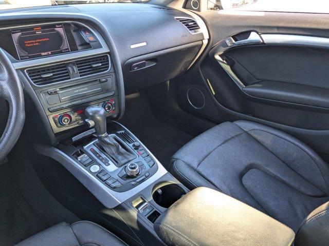 used 2012 Audi A5 car, priced at $10,000