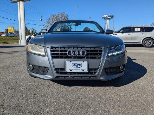 used 2012 Audi A5 car, priced at $10,000