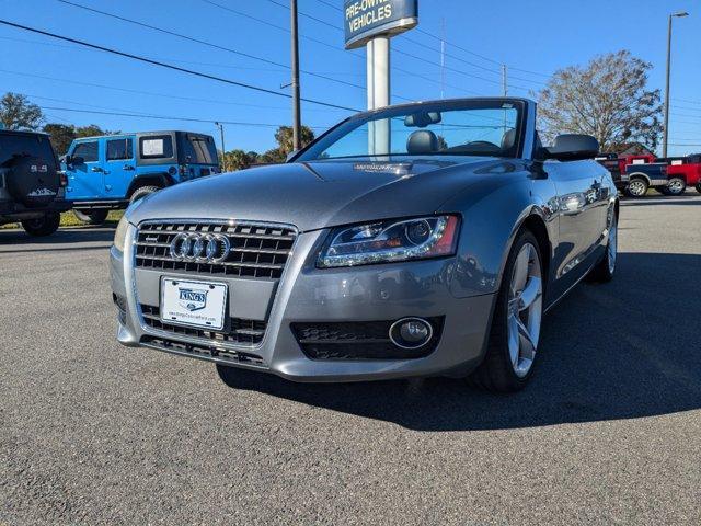 used 2012 Audi A5 car, priced at $10,000