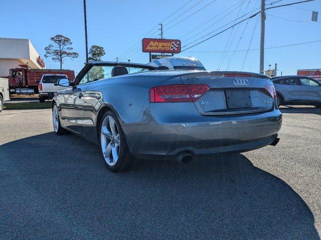 used 2012 Audi A5 car, priced at $10,000