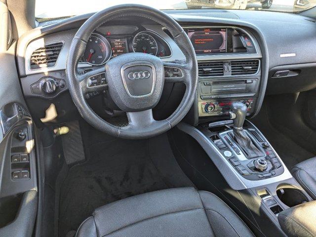 used 2012 Audi A5 car, priced at $10,000