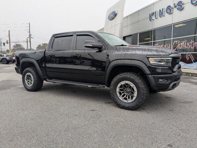 used 2022 Ram 1500 car, priced at $76,300