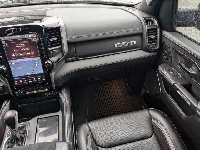 used 2022 Ram 1500 car, priced at $76,300