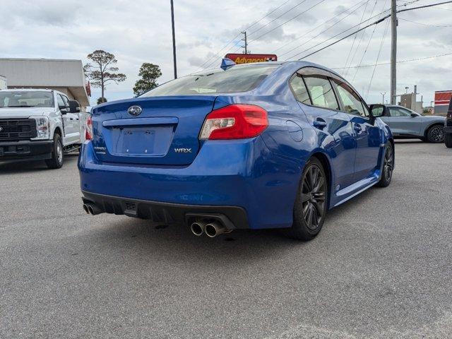 used 2015 Subaru WRX car, priced at $15,000