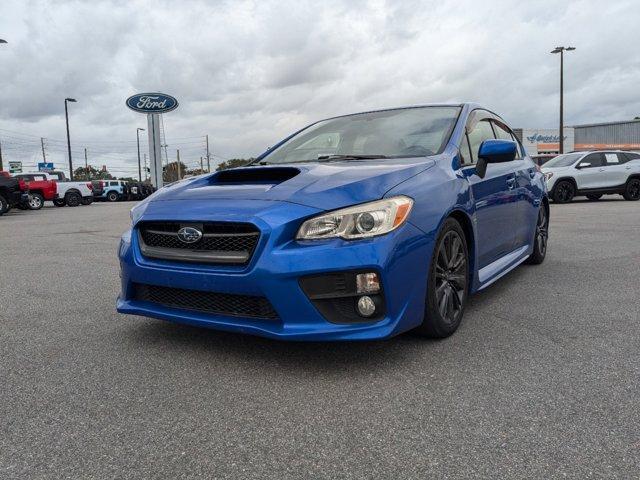 used 2015 Subaru WRX car, priced at $15,000