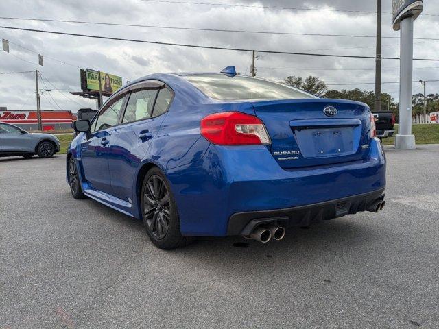 used 2015 Subaru WRX car, priced at $15,000