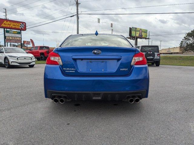 used 2015 Subaru WRX car, priced at $15,000