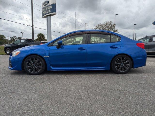 used 2015 Subaru WRX car, priced at $15,000