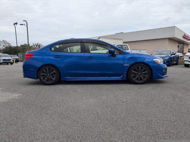 used 2015 Subaru WRX car, priced at $15,000