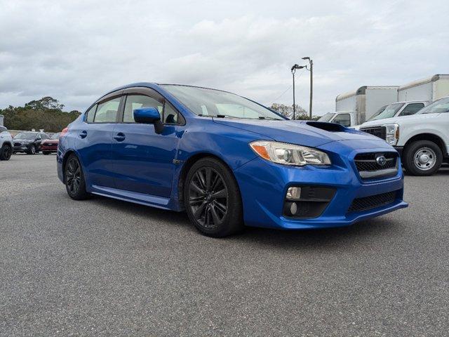 used 2015 Subaru WRX car, priced at $15,700