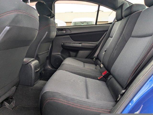 used 2015 Subaru WRX car, priced at $15,000