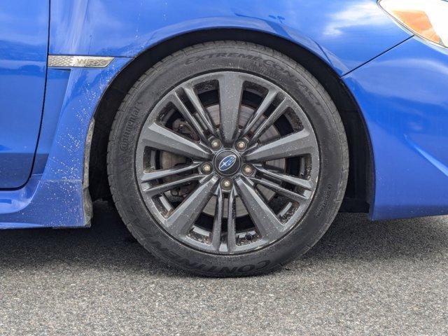 used 2015 Subaru WRX car, priced at $15,000