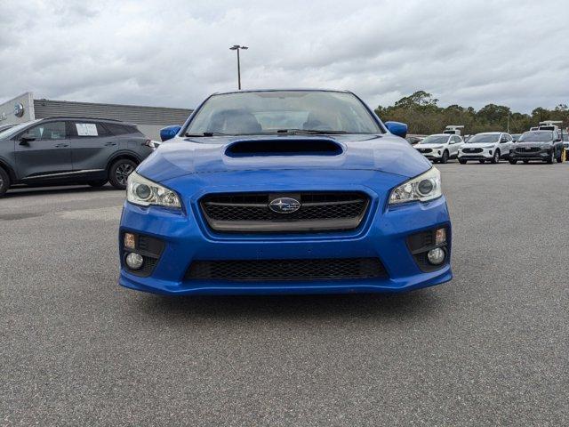 used 2015 Subaru WRX car, priced at $15,000