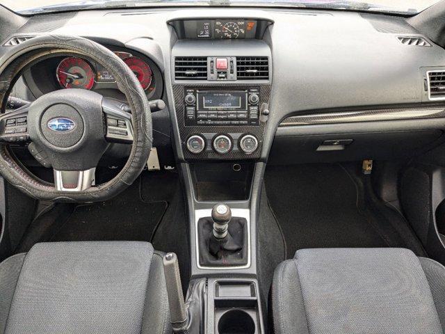 used 2015 Subaru WRX car, priced at $15,000