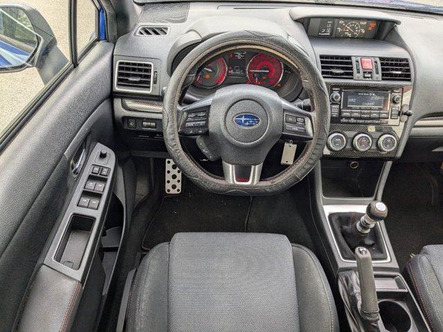 used 2015 Subaru WRX car, priced at $15,000