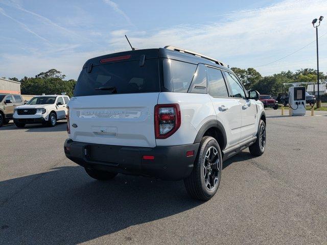 new 2025 Ford Bronco Sport car, priced at $39,680
