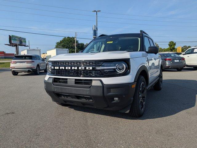 new 2025 Ford Bronco Sport car, priced at $39,680