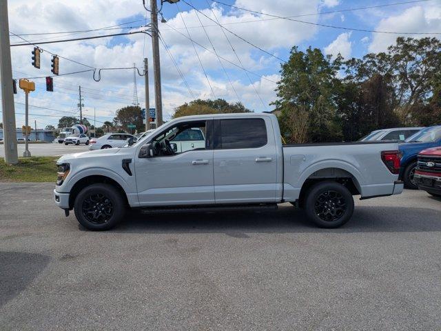 new 2024 Ford F-150 car, priced at $60,165