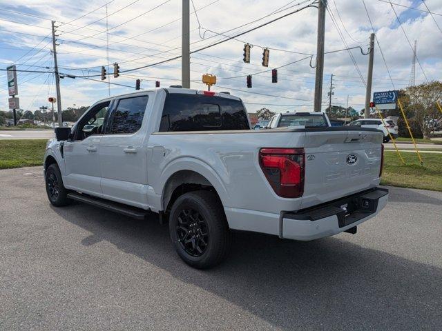 new 2024 Ford F-150 car, priced at $60,165