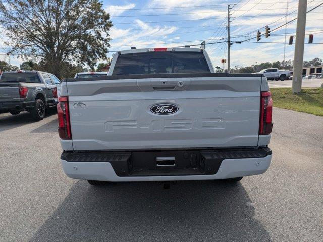 new 2024 Ford F-150 car, priced at $60,165