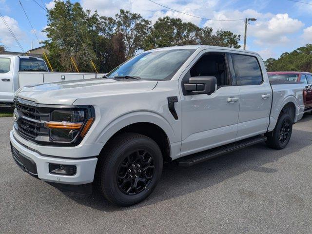 new 2024 Ford F-150 car, priced at $60,165