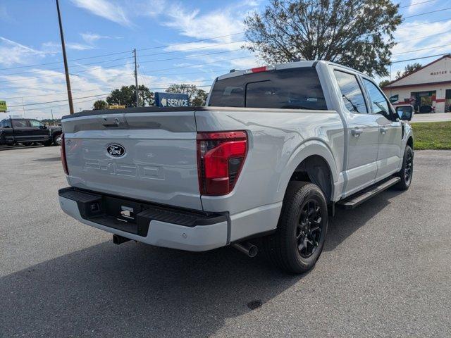 new 2024 Ford F-150 car, priced at $60,165