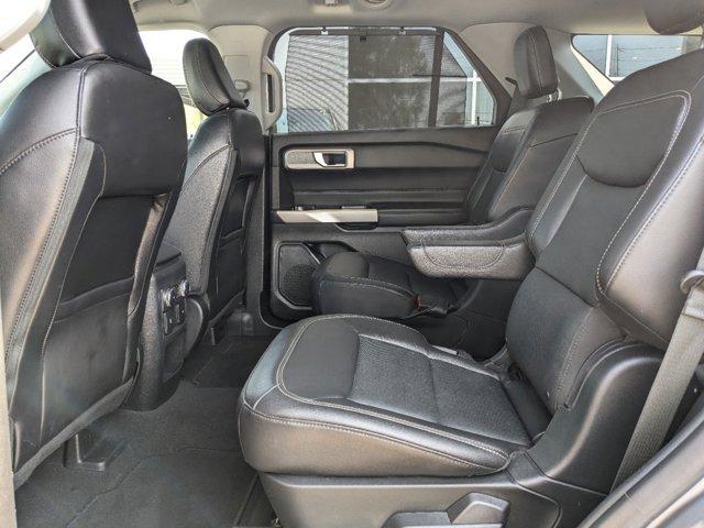 used 2021 Ford Explorer car, priced at $26,300