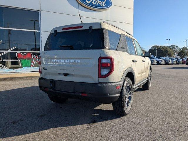 new 2024 Ford Bronco Sport car, priced at $33,525