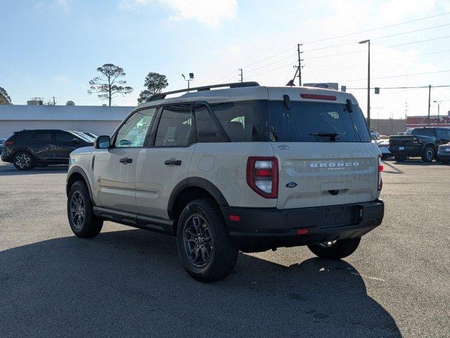 new 2024 Ford Bronco Sport car, priced at $33,525