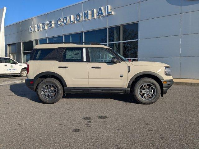 new 2024 Ford Bronco Sport car, priced at $33,525