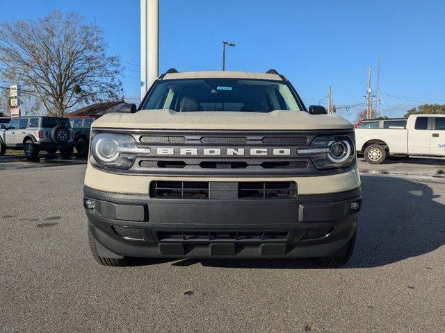 new 2024 Ford Bronco Sport car, priced at $33,525