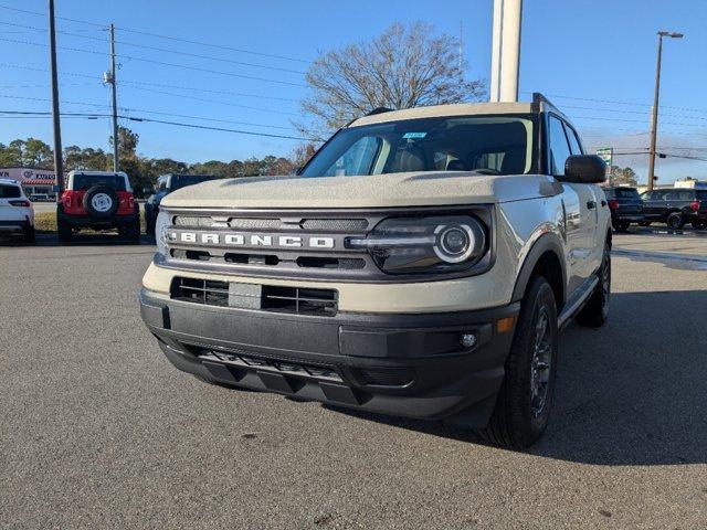 new 2024 Ford Bronco Sport car, priced at $33,525