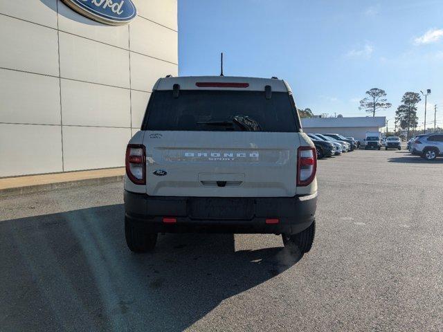 new 2024 Ford Bronco Sport car, priced at $33,525